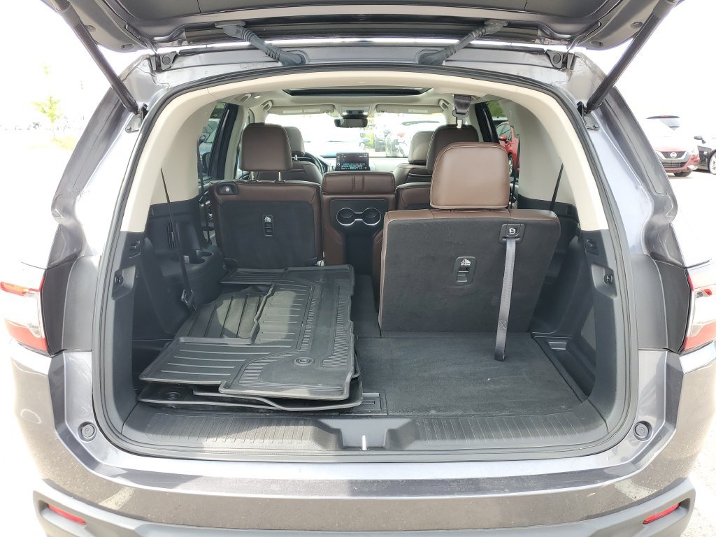 Certified 2023 Honda Pilot Elite image 8