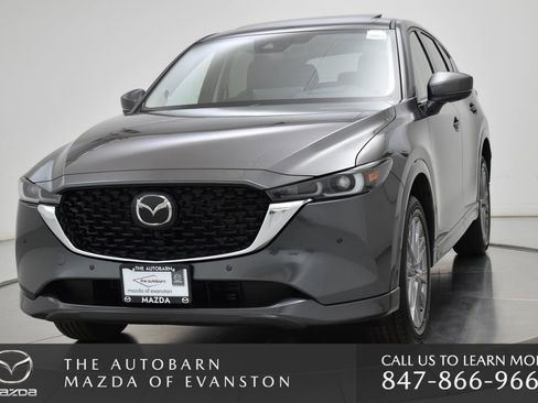 New 2025 MAZDA CX-5 AWD 2.5 S w/ Premium Plus Pkg image 14