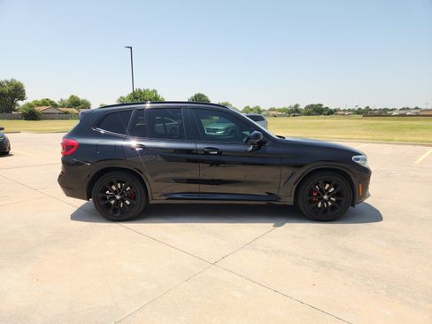 Used 2021 BMW X3 sDrive30i w/ Executive Package RWD image 7