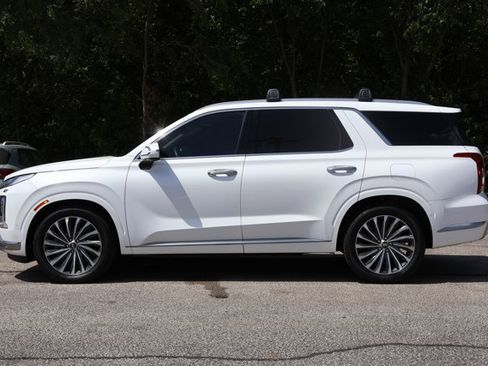 Used 2024 Hyundai Palisade Calligraphy AWD/4WD image 7