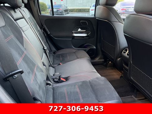 Certified 2021 Mercedes-Benz GLB 35 AMG 4MATIC image 22