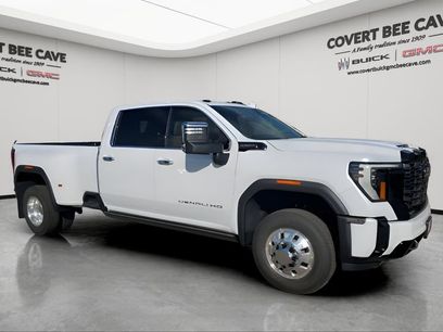 New 2026 GMC Sierra 3500 Denali Ultimate