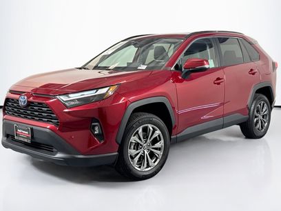 Used 2023 Toyota RAV4 XLE Premium