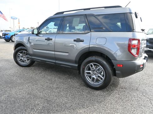 New 2025 Ford Bronco Sport Big Bend image 7