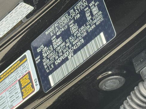 Used 2025 Kia Sportage LX image 28