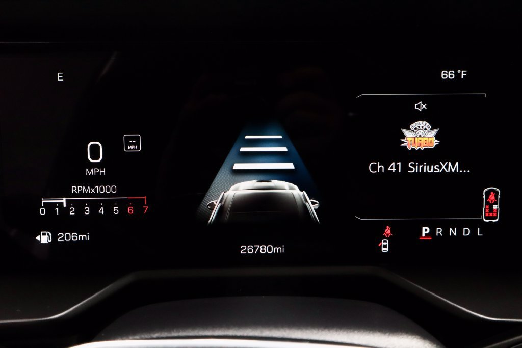 Used 2024 GMC Acadia Denali w/ LPO, Floor Liner Package FWD image 31