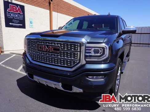 Used 2018 GMC Sierra 1500 Denali image 29