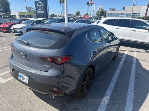 Used 2024 MAZDA MAZDA3 s AWD/4WD image 3