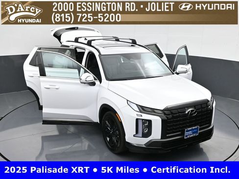 Used 2025 Hyundai Palisade XRT image 29