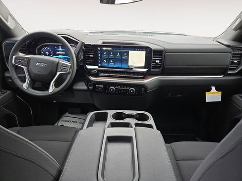 New 2026 Chevrolet Silverado 1500 RST w/ RST Select Package image 3