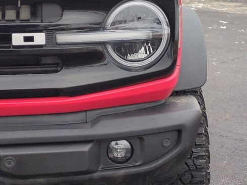 Used 2022 Ford Bronco Outer Banks w/ Sasquatch Package image 10