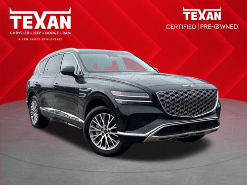 Used 2025 Genesis GV80 2.5T Standard AWD/4WD image 1