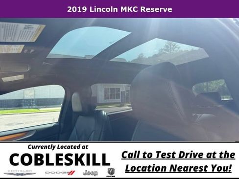 Used 2019 Lincoln MKC Reserve w/ MKC Climate Package AWD/4WD image 10