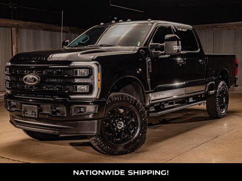 Used 2024 Ford F250 Lariat w/ Lariat Ultimate Package image 4