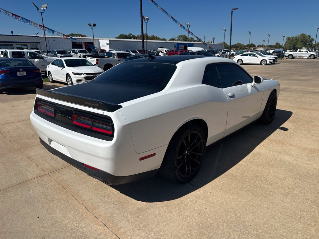 Used 2017 Dodge Challenger T/A RWD image 31