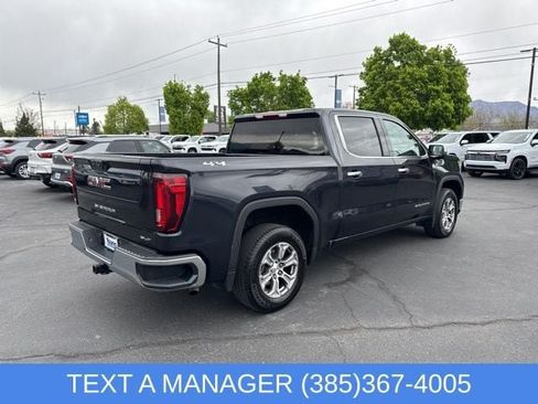 Used 2024 GMC Sierra 1500 SLT AWD/4WD image 7