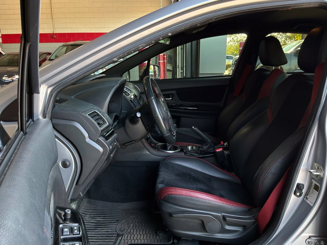 Used 2020 Subaru WRX STI AWD/4WD image 12