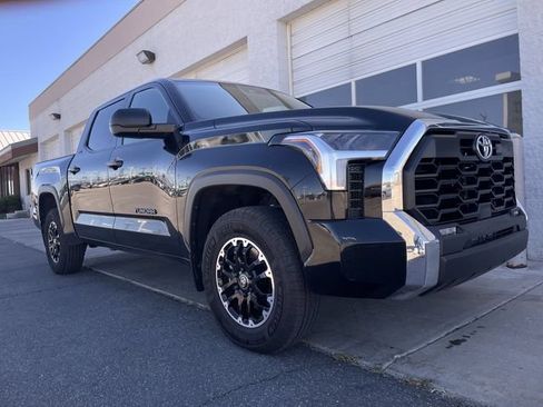 Used 2026 Toyota Tundra SR5 w/ TRD Off-Road Package AWD/4WD image 10
