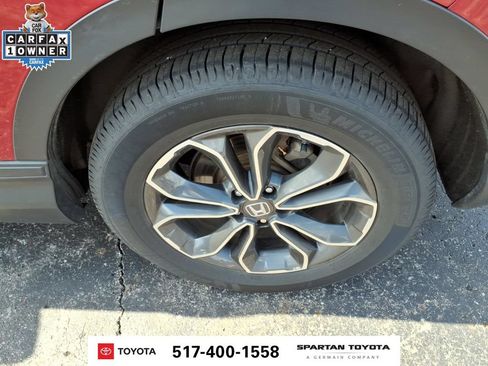 Used 2022 Honda CR-V EX-L image 10