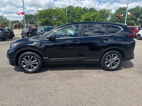 Used 2022 Honda CR-V EX image 4