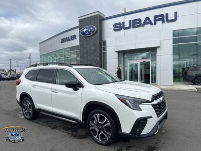 New 2026 Subaru Ascent Touring