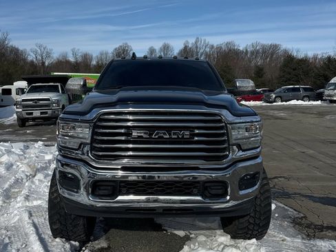 Used 2022 RAM 3500 Limited image 2