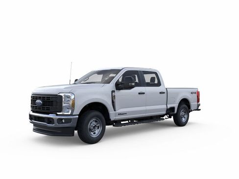 New 2026 Ford F250 XL w/ XL Chrome Package AWD/4WD image 1