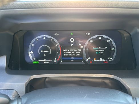 Used 2025 Toyota 4Runner TRD Off-Road Premium image 20