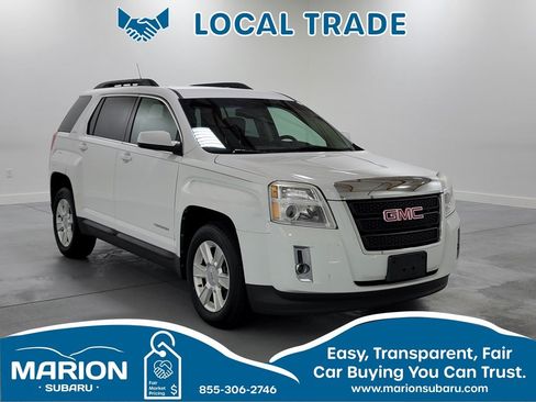 Used 2011 GMC Terrain SLE w/ Convenience Package AWD/4WD image 1