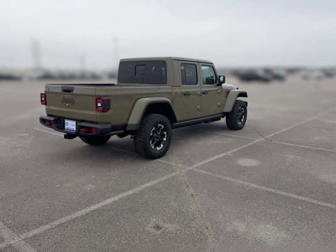 New 2026 Jeep Gladiator Rubicon image 12