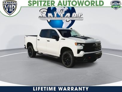 New 2026 Chevrolet Silverado 1500 LT Trail Boss