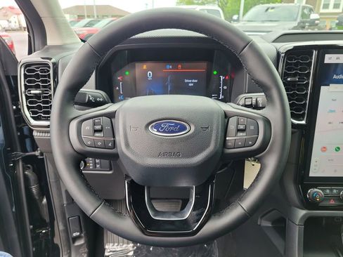 New 2026 Ford Ranger XLT w/ Equipment Group 301A High AWD/4WD image 23