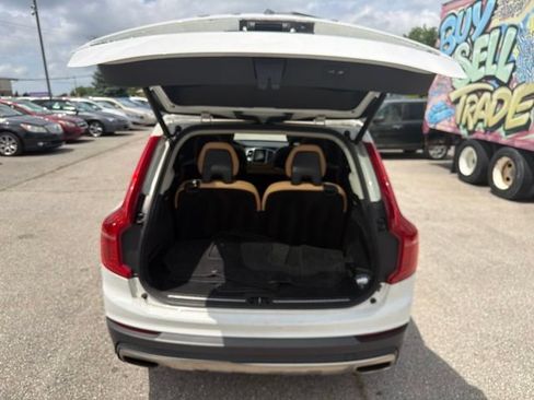 Used 2016 Volvo XC90 T6 Momentum AWD/4WD image 27