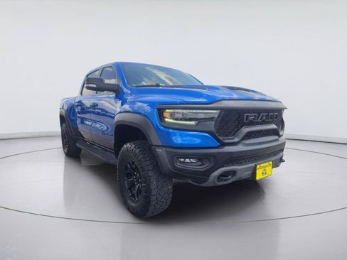 Used 2021 RAM 1500 TRX w/ TRX Level 2 Equipment Group AWD/4WD image 7