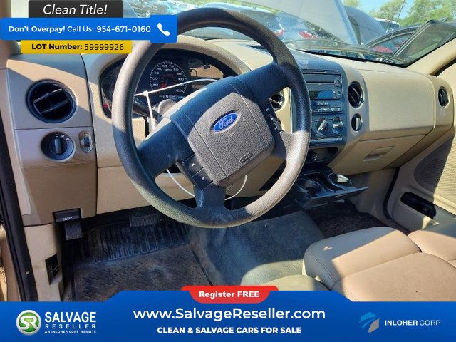 Used 2007 Ford F150 2WD Regular Cab image 11