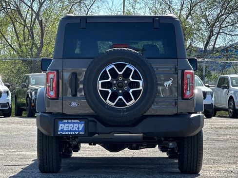 New 2026 Ford Bronco Outer Banks image 4