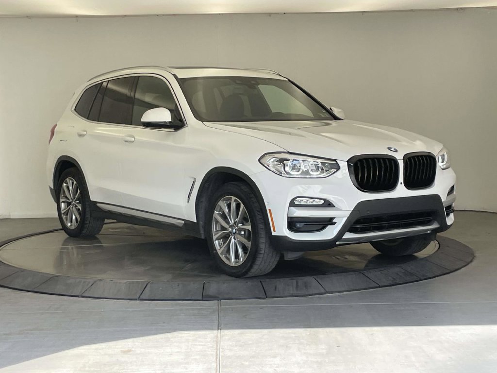 Used 2019 BMW X3 xDrive30i w/ Convenience Package AWD/4WD image 7