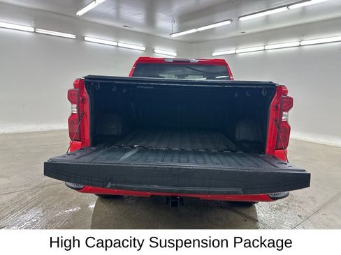 Used 2024 Chevrolet Silverado 1500 Custom AWD/4WD image 19