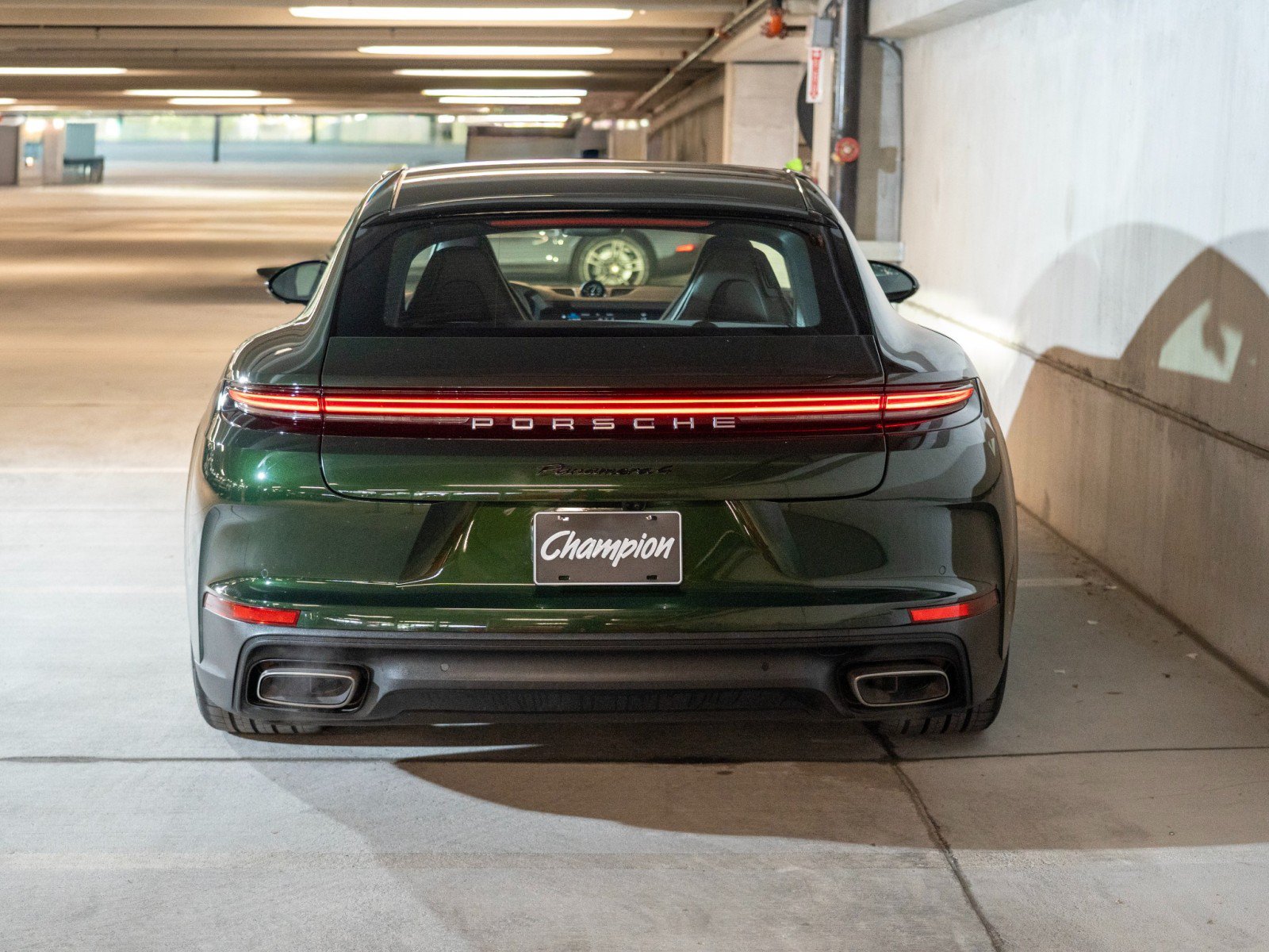 Certified 2026 Porsche Panamera 4 AWD/4WD image 10