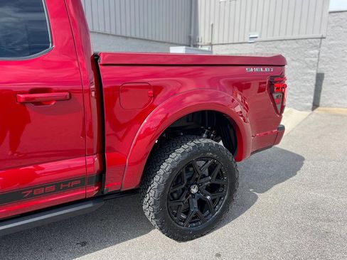 New 2025 Ford F150 Lariat w/ Equipment Group 501A Mid image 17