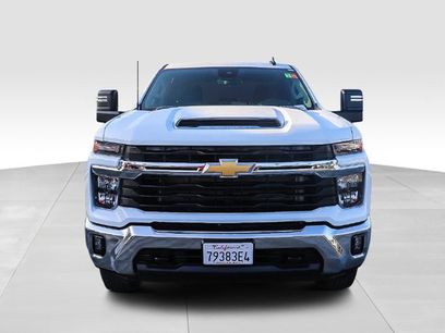 Used 2025 Chevrolet Silverado 2500 LT w/ Convenience Package