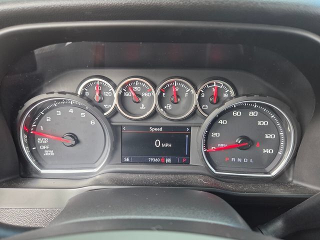 Used 2020 Chevrolet Silverado 1500 LT Trail Boss AWD/4WD image 22