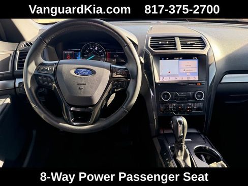 Used 2019 Ford Explorer XLT w/ Equipment Group 202A image 16