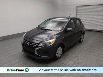 Used 2024 Mitsubishi Mirage ES