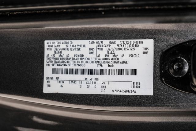 Used 2023 Ford F250 XLT w/ FX4 Off-Road Package AWD/4WD image 66