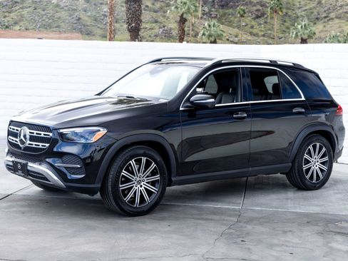 Used 2025 Mercedes-Benz GLE 350 4MATIC image 5