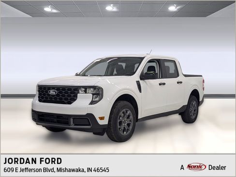 New 2026 Ford Maverick XLT w/ XLT Luxury Package image 1