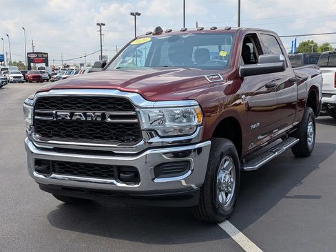 Used 2020 RAM 2500 Tradesman AWD/4WD image 7