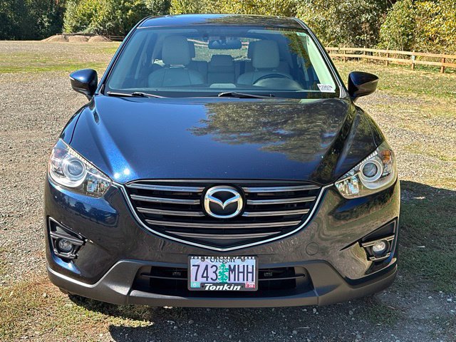 Used 2016 MAZDA CX-5 Grand Touring AWD/4WD image 3