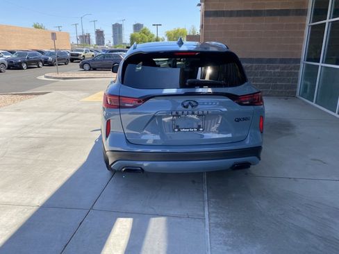 Used 2023 INFINITI QX50 Sport image 4